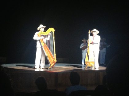 Ballet folklorico de Mexico