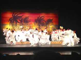 Ballet folklorico de Mexico