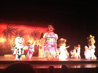 Ballet folklorico de Mexico