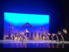 Ballet folklorico de Mexico