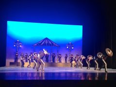 Ballet folklorico de Mexico
