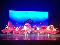 Ballet folklorico de Mexico