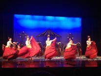 Ballet folklorico de Mexico