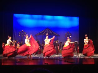 Ballet folklorico de Mexico