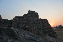 Khajuraho Sunset
