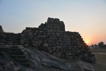 Khajuraho Sunset