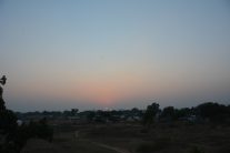 Khajuraho Sunset