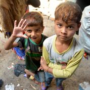 Delhi Slum Walk