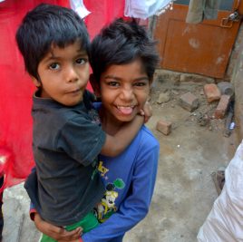 Delhi Slum Walk