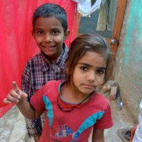 Delhi Slum Walk