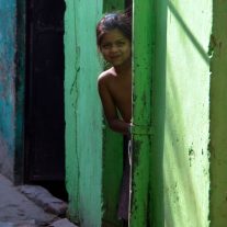 Delhi Slum Walk