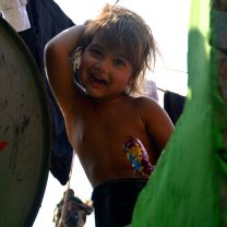 Delhi Slum Walk