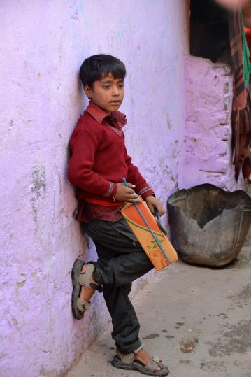 Delhi Slum Walk
