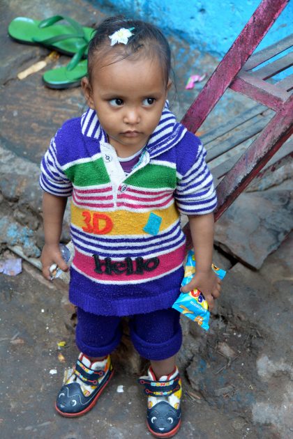 Delhi Slum Walk