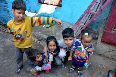 Delhi Slum Walk