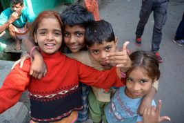 Delhi Slum Walk