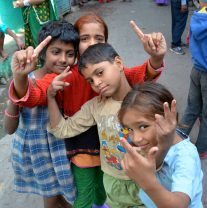 Delhi Slum Walk