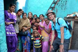 Delhi Slum Walk