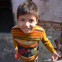 Delhi Slum Walk