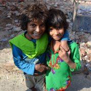 Delhi Slum Walk
