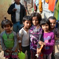 Delhi Slum Walk