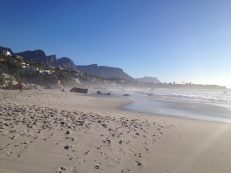 Cape Town Beach