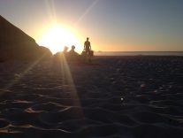 Cape Town Beach