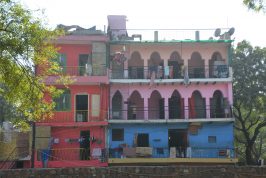 Hauz Khas Village
