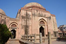 Hauz Khas Village