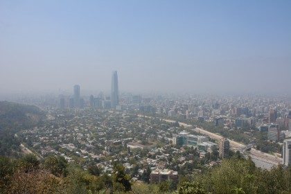 Cerro San Cristóbal