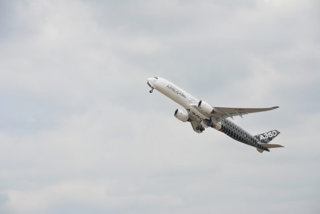 Paris Air Show 2015