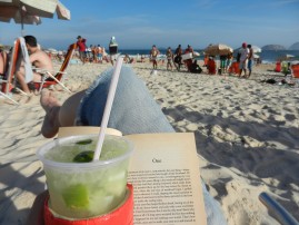 Beach Caipirinha