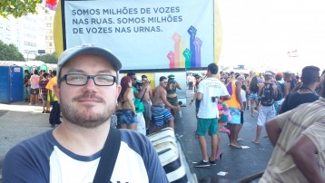 Copacabana Pride
