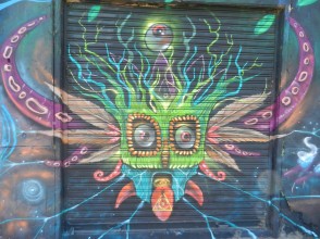 Yungay Street Art