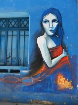 Yungay Street Art