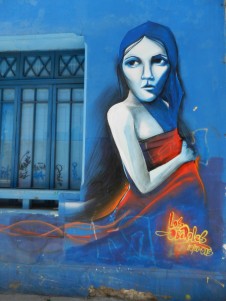 Yungay Street Art