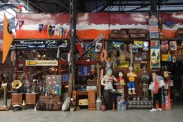 Mercado de las pulgas