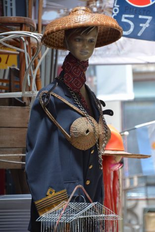 Mercado de las pulgas
