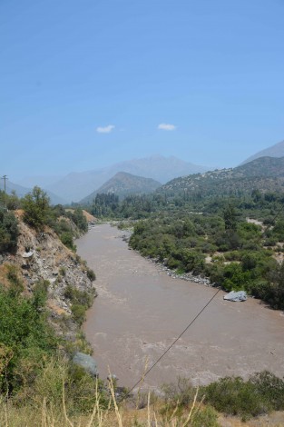 Maipo River