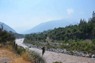 Maipo River
