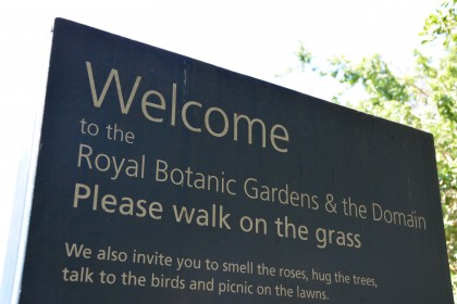 Botanical garden