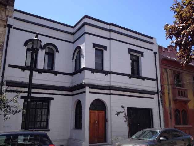 Barrio Yungay