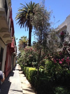Barrio Yungay