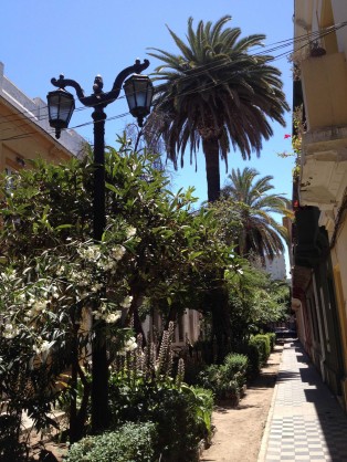 Barrio Yungay