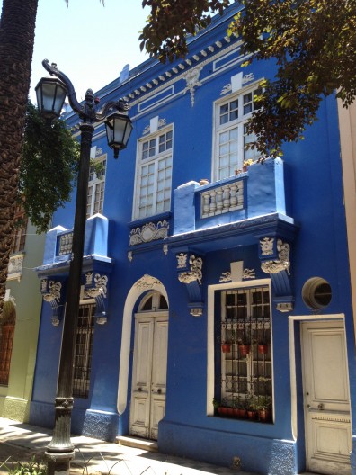 Barrio Yungay