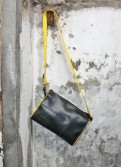 Rubber bag