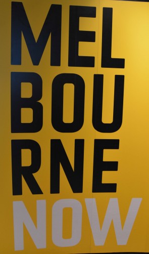 Melbourne Now