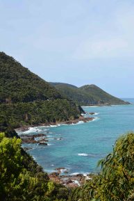 Great Ocean Road Drive