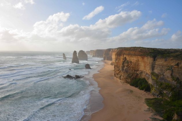 Great Ocean Road Drive