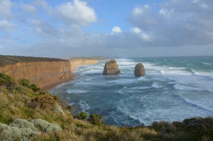 Great Ocean Road Drive